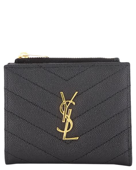 ysl portemonnaie damen klein|Damen.